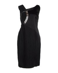 Короткое платье Versace