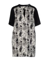 Короткое платье Emanuel Ungaro
