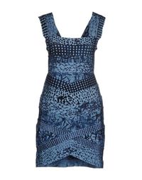 Короткое платье HervÉ LÉger BY MAX Azria