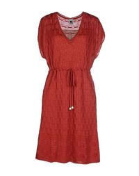 Короткое платье M Missoni