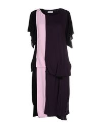 Платье до колена Vionnet