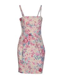 Короткое платье Blugirl Folies