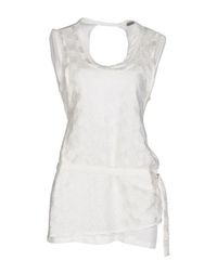 Топ без рукавов ANN Demeulemeester