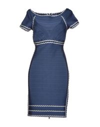 Короткое платье HervÉ LÉger BY MAX Azria