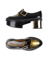 Мокасины Pollini