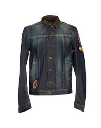 Джинсовая верхняя одежда Diesel