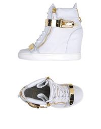 Высокие кеды и кроссовки Giuseppe Zanotti Design