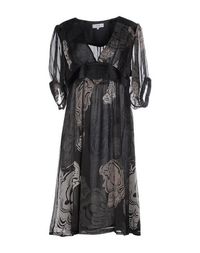 Платье до колена Snob Collection