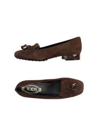 Мокасины Tod's