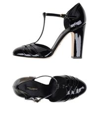 Сандалии Dolce &; Gabbana