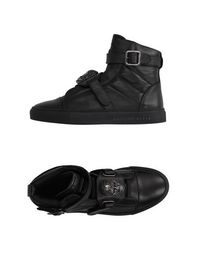 Высокие кеды и кроссовки Philipp Plein