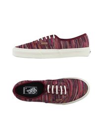 Низкие кеды и кроссовки Vans California