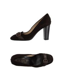 Мокасины Tod's