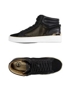 Высокие кеды и кроссовки Michael Michael Kors
