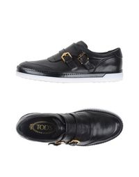 Низкие кеды и кроссовки Tod's