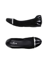 Балетки Hogan