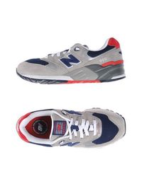 Низкие кеды и кроссовки NEW Balance