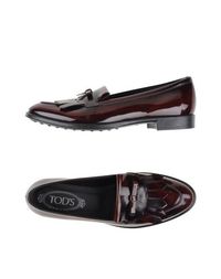 Мокасины Tod's