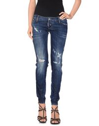 Джинсовые брюки Dsquared2