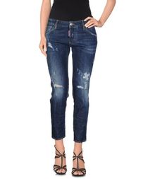 Джинсовые брюки Dsquared2