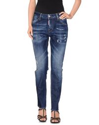Джинсовые брюки Dsquared2