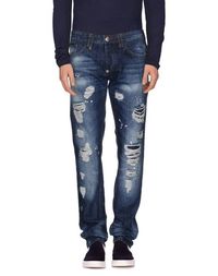 Джинсовые брюки Philipp Plein