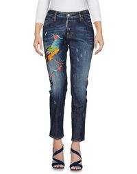 Джинсовые брюки Dsquared2