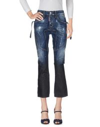 Джинсовые брюки Dsquared2