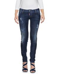 Джинсовые брюки Dsquared2