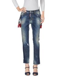 Джинсовые брюки Dsquared2