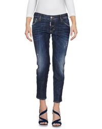 Джинсовые брюки Dsquared2