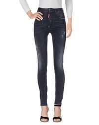 Джинсовые брюки Dsquared2