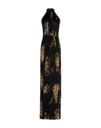 Длинное платье Blumarine