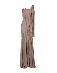 Длинное платье Blumarine