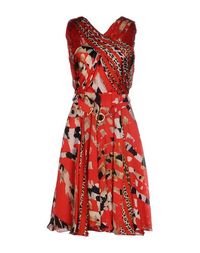 Платье до колена Blumarine