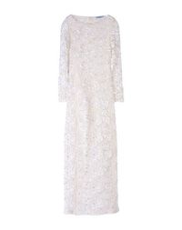 Длинное платье Blumarine