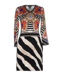 Короткое платье Just Cavalli