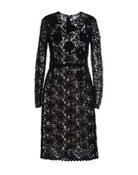 Платье до колена Blumarine