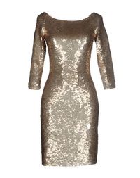 Короткое платье Blumarine