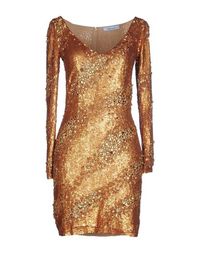 Короткое платье Blumarine