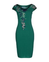 Короткое платье Blumarine