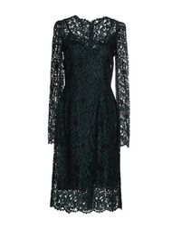 Платье до колена Dolce &; Gabbana