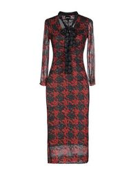 Платье до колена Just Cavalli