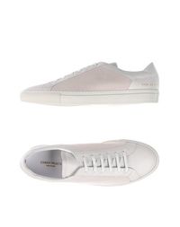 Низкие кеды и кроссовки Common Projects