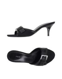 Сандалии Pollini
