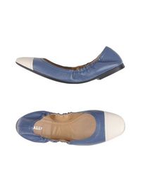 Балетки Bally