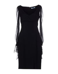 Короткое платье Blumarine