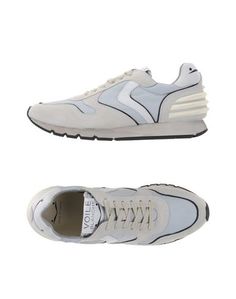 Низкие кеды и кроссовки Voile Blanche
