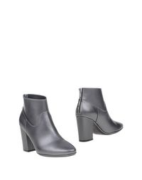 Серые Полусапоги и высокие ботинки Golden Goose