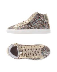 Высокие кеды и кроссовки Geneve